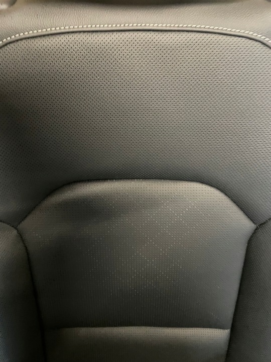 фото №8, Kia xceed x-ceed сиденья диван кожа обшивки kpl вентилируемые подогрев