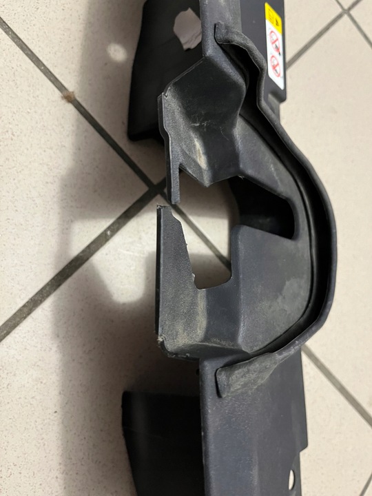 фото №13, Защита ремня решётка усилитель toyota corolla e21 18-