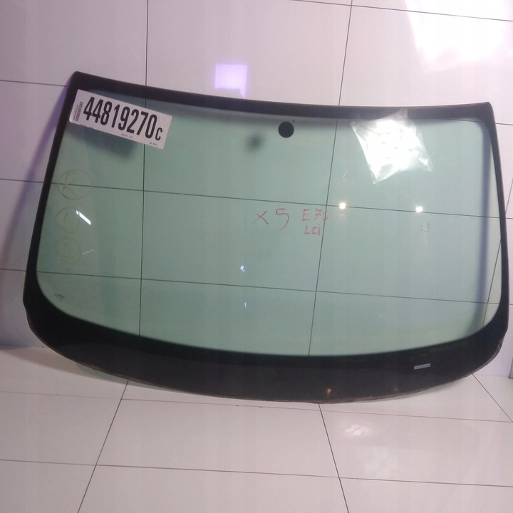 фото №1, Скло передня bmw e70 x5 рестайлінг