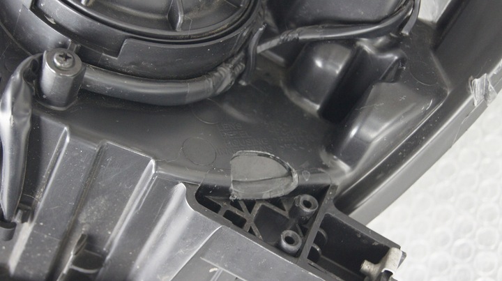 фото №12, Лампа opel mokka правая европа 2012-2016