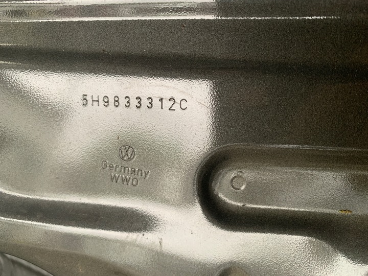 фото №9, Двері праві задні vw golf viii 8 універсал варіант