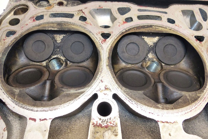 фото №13, Audi seat skoda vw tiguan 2.0 tsi tfsi dgu dte головка цилиндров + крышка