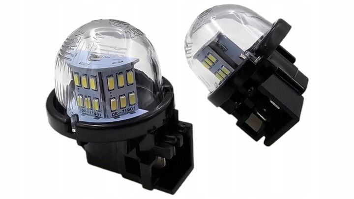 фото №7, Led освещение подсветка номерного знака suzuki burgman 2003-2006 tokaidenso 3