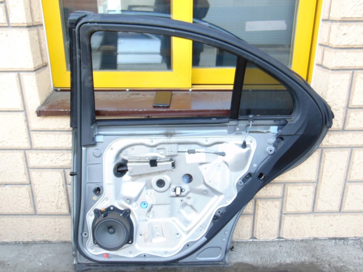 фото №10, Дверь правые зад mercedes s-class w221 рестайлинг 792