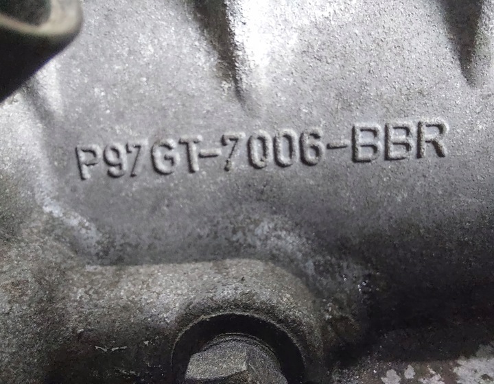 фото №12, Коробка передач автоматична ford scorpio mk2 2.9 v6 24v
