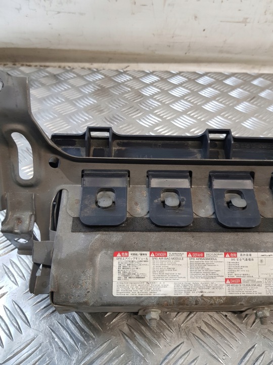 фото №8, Подушка подушка  колінна ga51300230 mitsubishi lancer viii 08r-