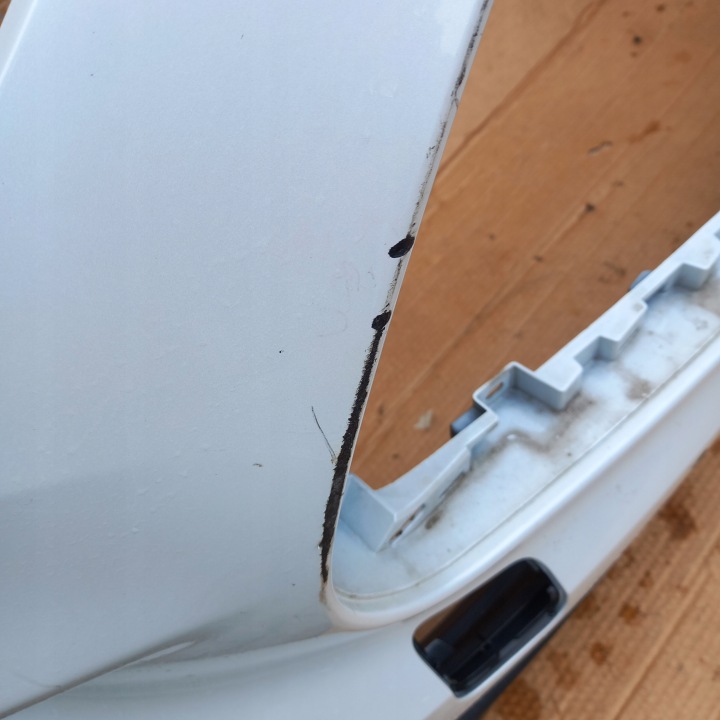 фото №10, Бампер перед передній pdc омивачі toyota highlander iv 4 2019- xu70