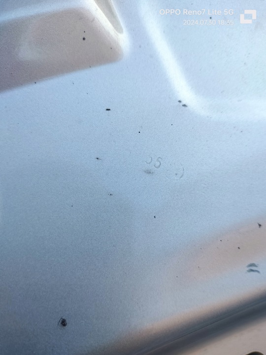 фото №8, Skoda rapid капот перед кришка двигуна перед 5ja823031c