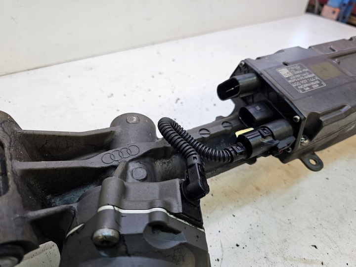 фото №6, Трансмісія кермова audi a6 c7 a7 4g2423055aa