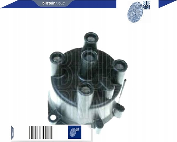 фото №2, Ковпачок запалювання - розподільник запалювання [блакитний prin