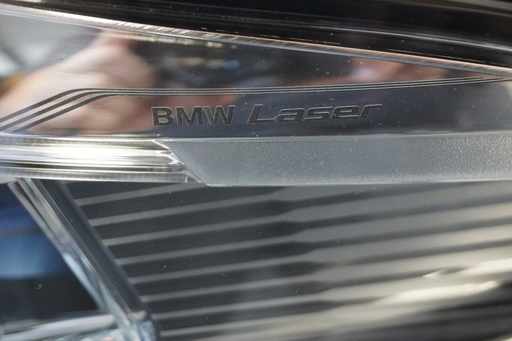 фото №11, Бампер капот лампи laser bmw x5 g05 300