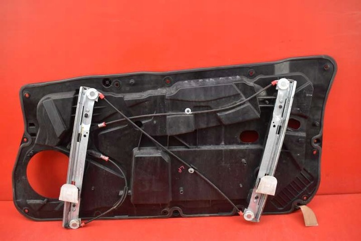 фото №7, Подъемник стекла левый перед eu 8a61b23200 ford fiesta mk7 3d 08-17