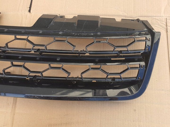 фото №4, Решітка радіатора решітка land rover discovery sport iv 14-19
