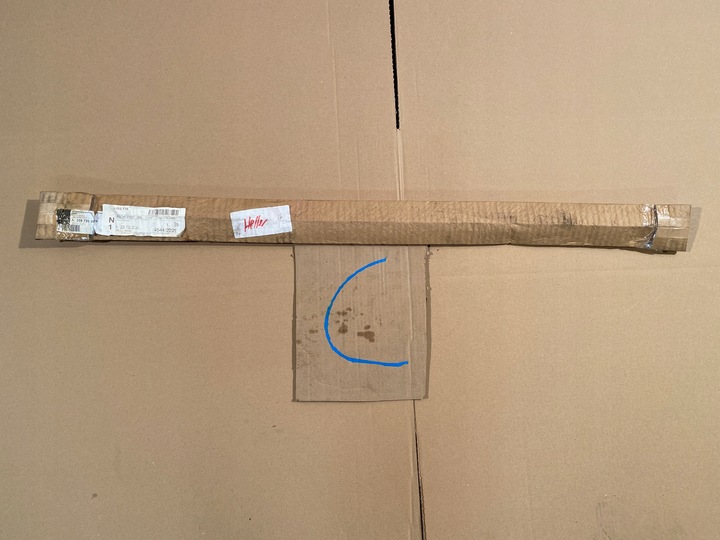 фото №11, Mercedes c-klasa планка хром дверь a205720204