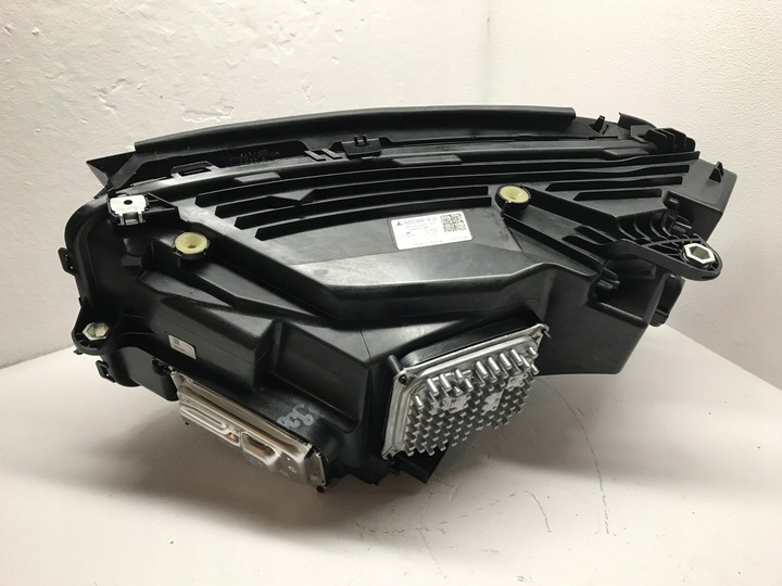 фото №9, Mercedes w253 x253 glc лампа фара правые перед multibeam led европа