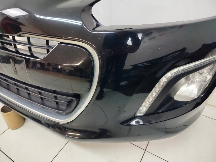 фото №7, Peugeot 308 i t7 рестайлинг 11r- бампер перед передний led ktv ktvd