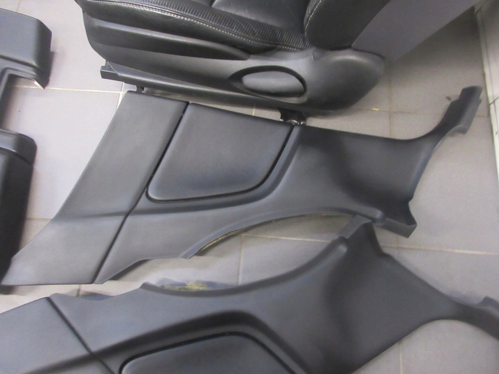 фото №16, Сидіння перед диван обшивки шкіра mazda rx-8 rx8 uk