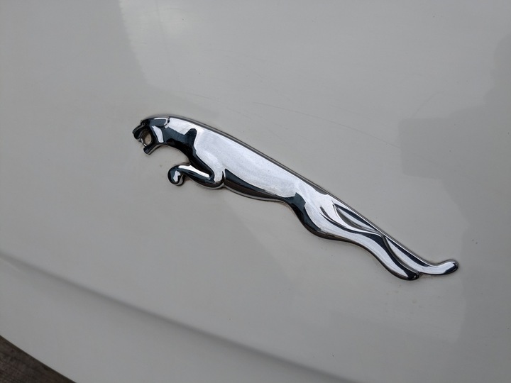 фото №6, Крышка багажника зад задняя лак: ner jaguar xj x351 09- xjl длинный