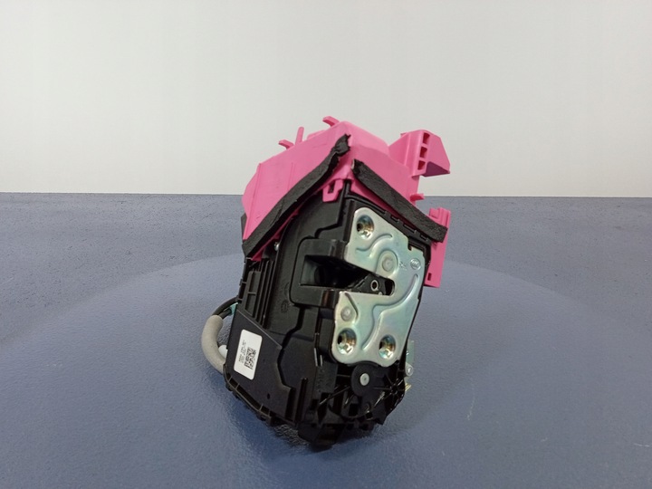 фото №1, Tucson iv замок двері перед правий 81320-n7000