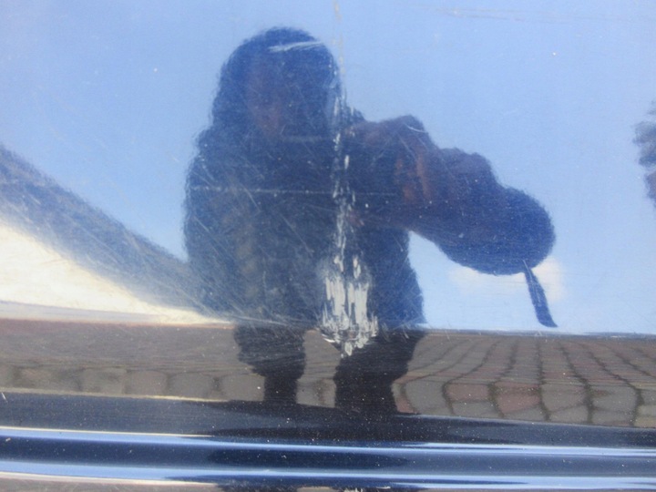 фото №6, Mazda 6 gg хетчбек бампер зад задній