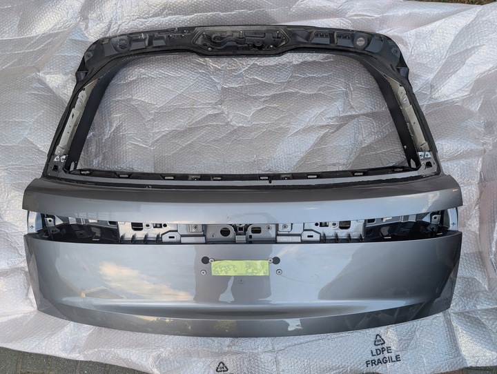 фото №1, Range rover v l460 22- кришка багажника зад задня