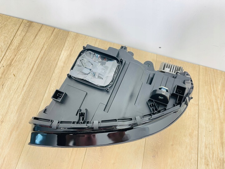 фото №9, Mercedes w205 фара права перед передня led high performance a2059067403
