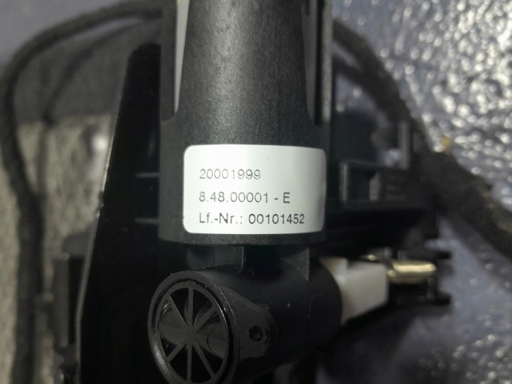 фото №14, Bmw x5 g05 lci покриття  підлога багажника 5a0b6d4