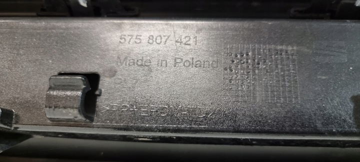 фото №16, Задний бампер seat ateca рестайлинг 575 21-25