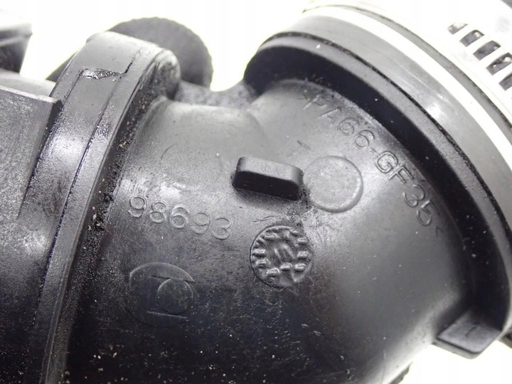 фото №8, Шланг шланг труба інтеркулер повітря peugeot traveller 2.0 bhdi ah01 19r