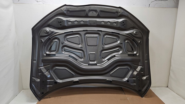 фото №10, Капот крышка двигателя audi a7 c7 4g8 оригинальная