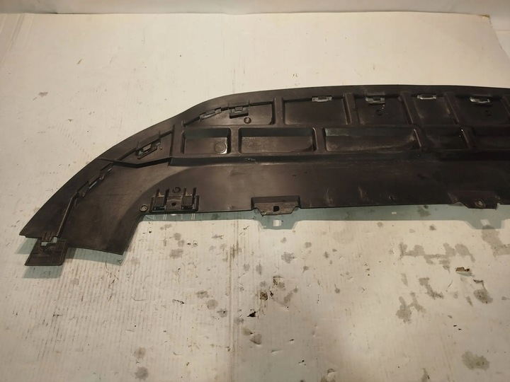 фото №7, Захист плита pod бампер mercedes vito w447