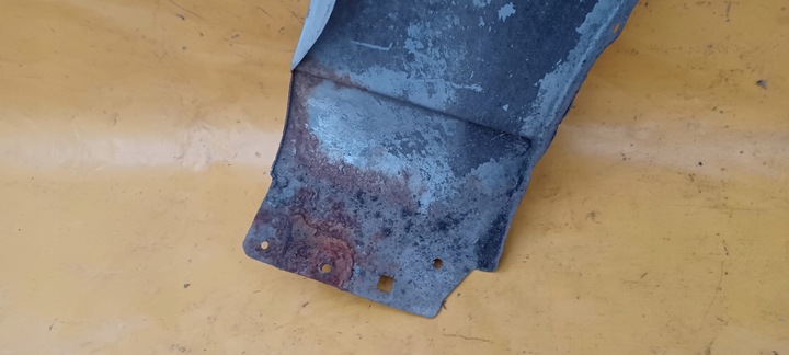 фото №12, Крило лівий перед mazda 626 94-98r сріблястий