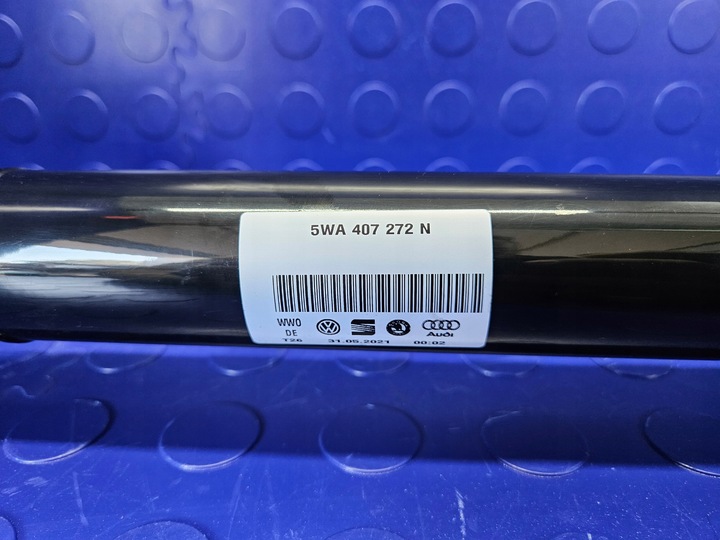 фото №8, Полуось приводная передняя правая audi a3 8y vw golf viii 2.0 tfsi 5wa407272n
