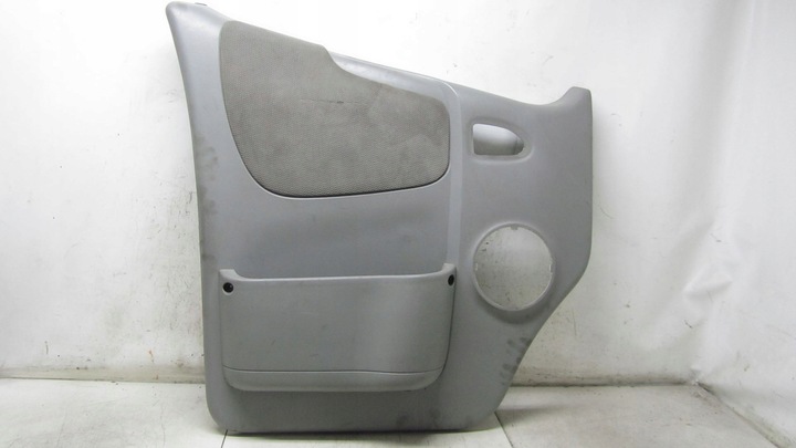 фото №1, Trafic vivaro ii боковина оббивка двері ліва 01-14