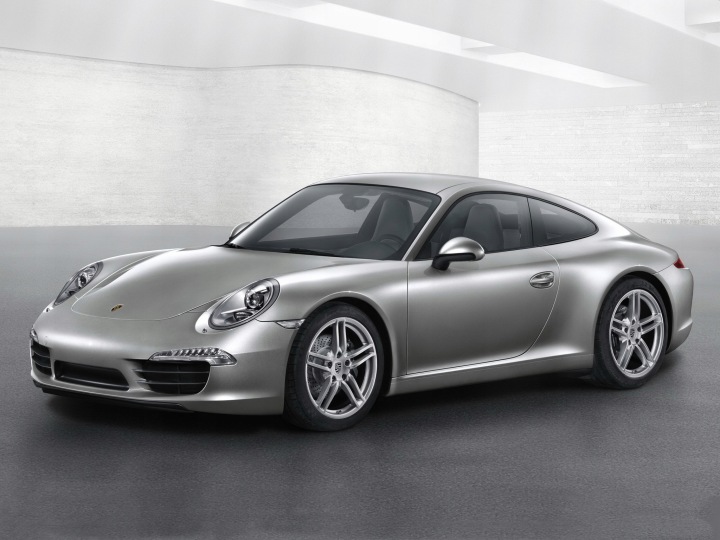 фото №11, Динамічний білий поворотники led porsche 991 2011-2019 pływające 72led