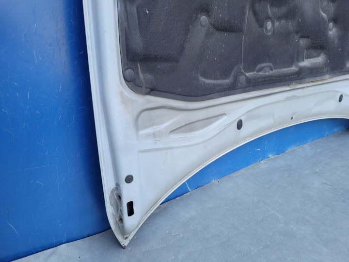 фото №11, Lexus ls i ls400 1989-1994 89-94 капот кришка перед