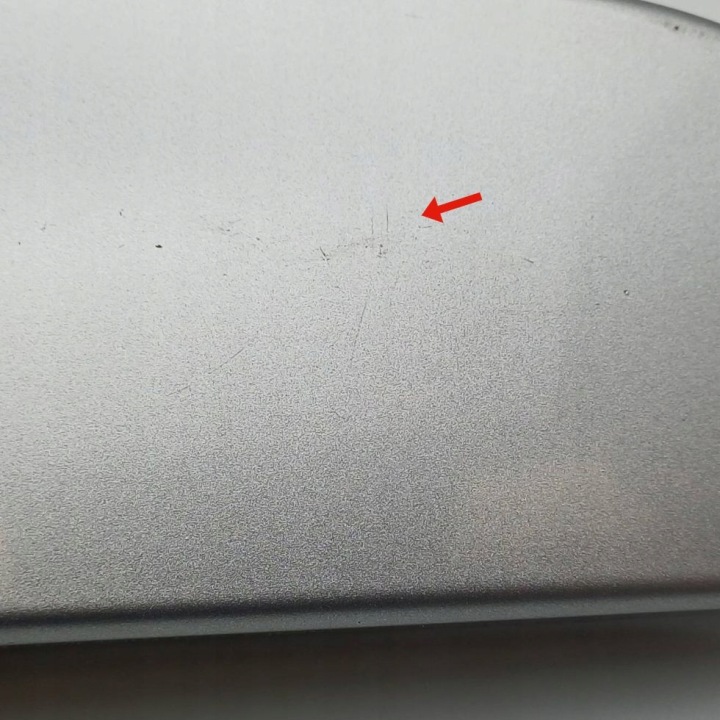 фото №8, Накладка кришки багажника nissan note e11 lak: ky0 nr89