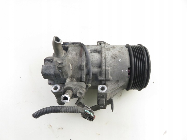 фото №8, Компресор кондиціонера toyota yaris ii 1.0 vvt-i 4472209738