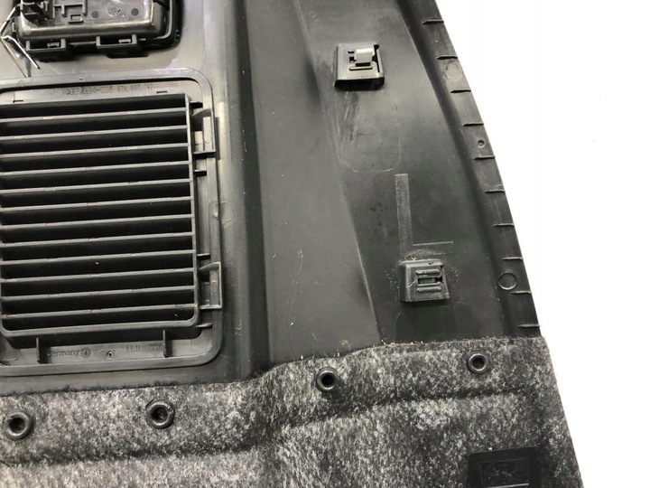 фото №11, Боковина багажника лівий 5ta867033 vw touran iii