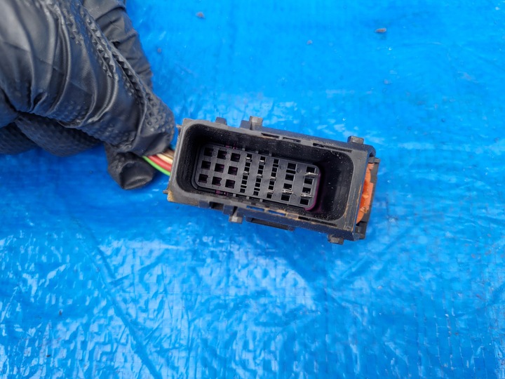 фото №8, Запчастини | vectra c signum джгут установка двері ліва перед 13139937