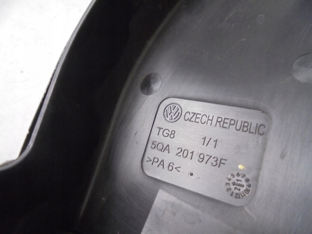 фото №4, Захист провід паливних audi q3 ii 83a 2021 рік