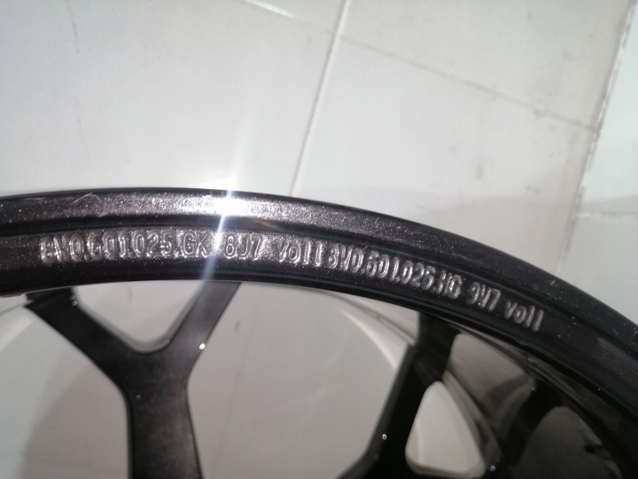 фото №14, Диск audi rs4 b9 8w rs5 20" 9j et22 hal 8701