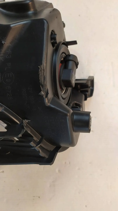 фото №7, Галоген лампа перед ліва kia ceed iii