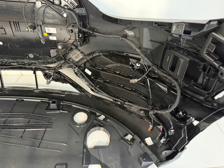 фото №15, Mercedes glb w244 x244 x248 244 amg бампер перед оригінальна запчастина
