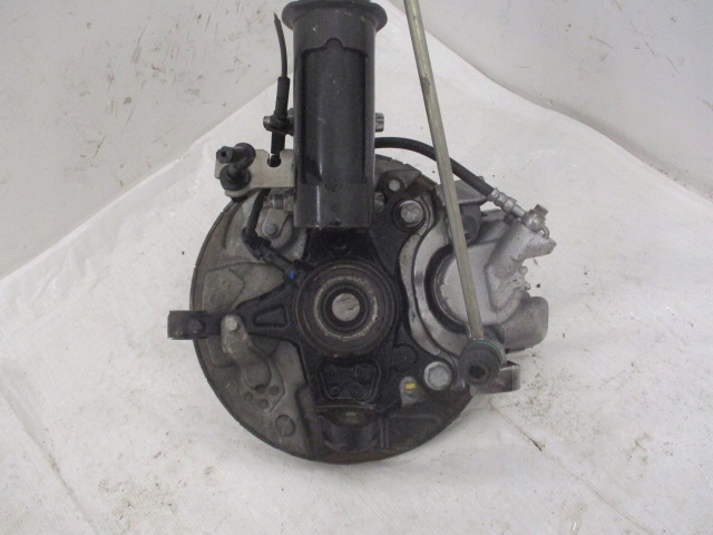 фото №11, 5008 ii 1.2 thp mcperson поворотный кулак амортизатор левый