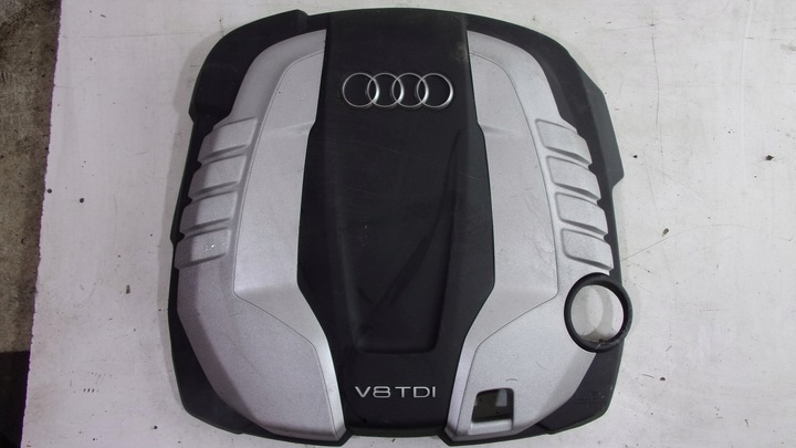 фото №1, Крышка двигателя audi v8 tdi 4l0103925d