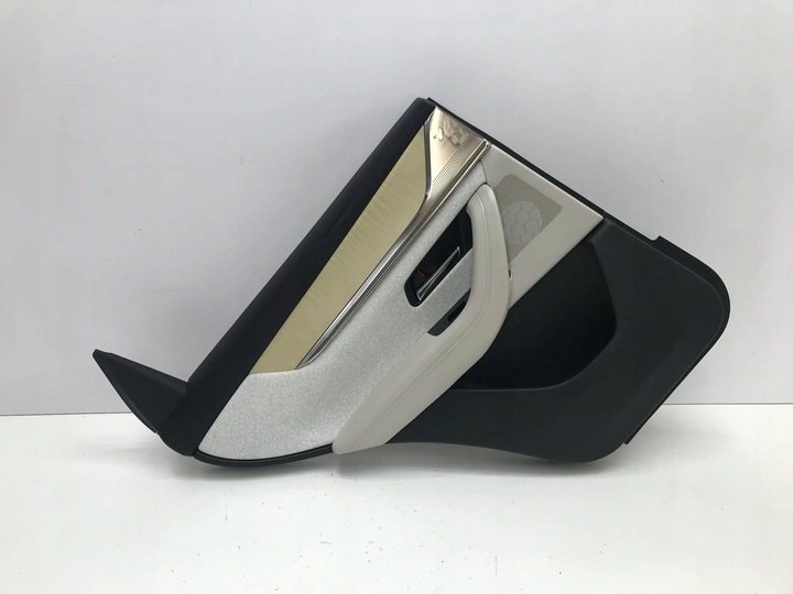 фото №1, Mazda cx-60 cx60 2023 обивка boczel дверь левый зад led kaaa555n1