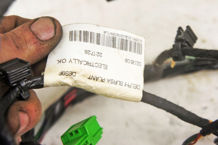 фото №6, Mi303 volvo xc60 i джгут тунелю 31295190