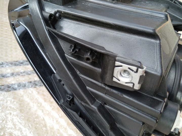 фото №7, Vw golf vii рестайлінг 5g1 лампа повний led права 16-20