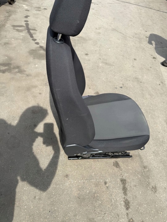 фото №8, Seat ibiza v kj сидіння водія 33599735 сидіння водія ibiza 6f